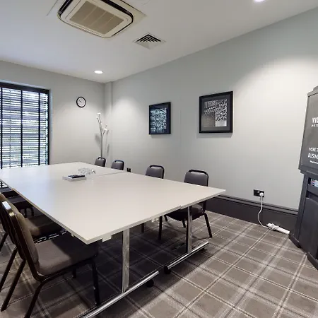 酒店 利兹南乡村酒店 4*