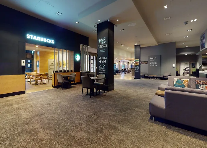 Village South Leeds (West Yorkshire)