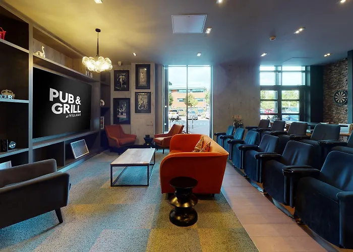 Village South Hotel 4*