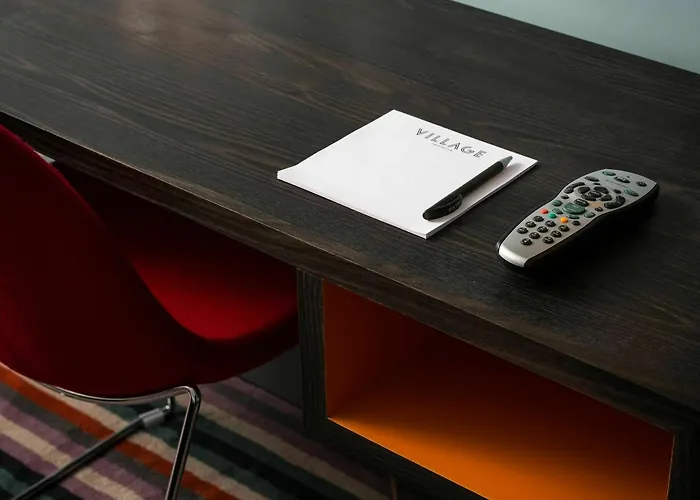 Village South ホテル 4*