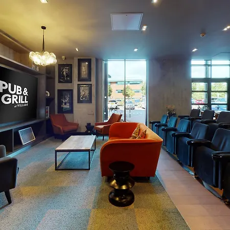 Village South Hotel 4*